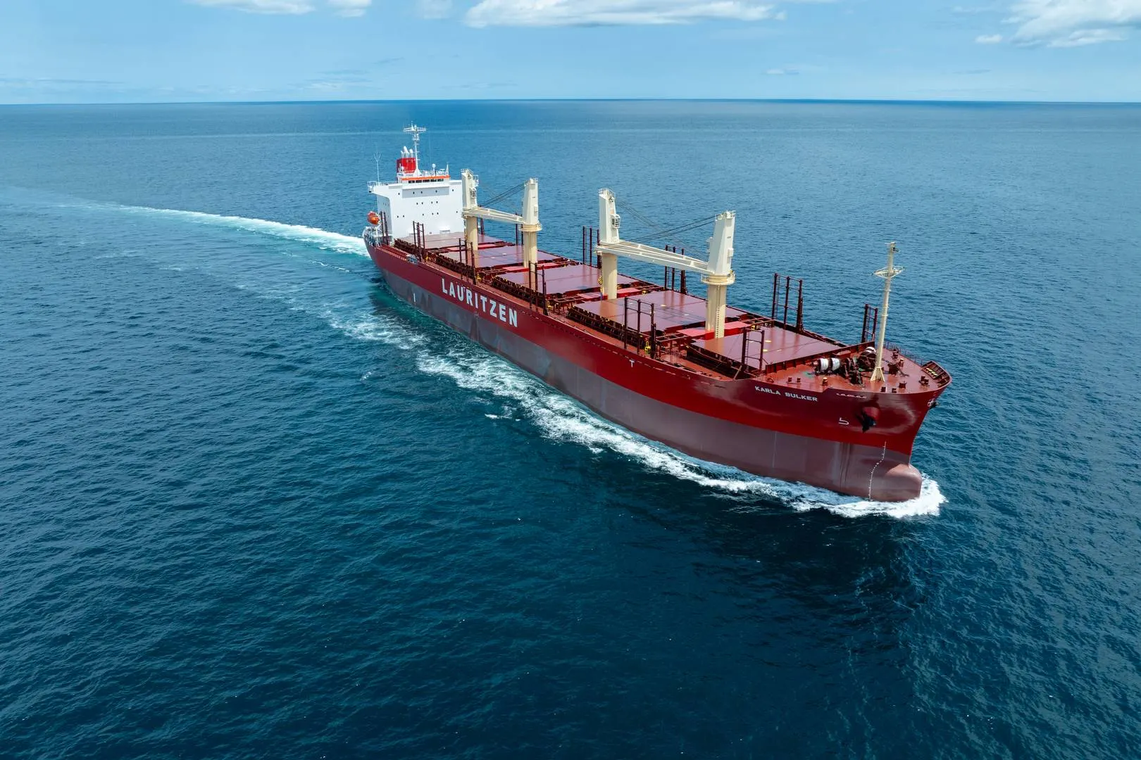 LAURITZEN BULKERS